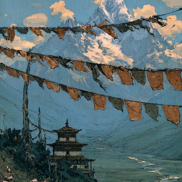 The Mountain circle