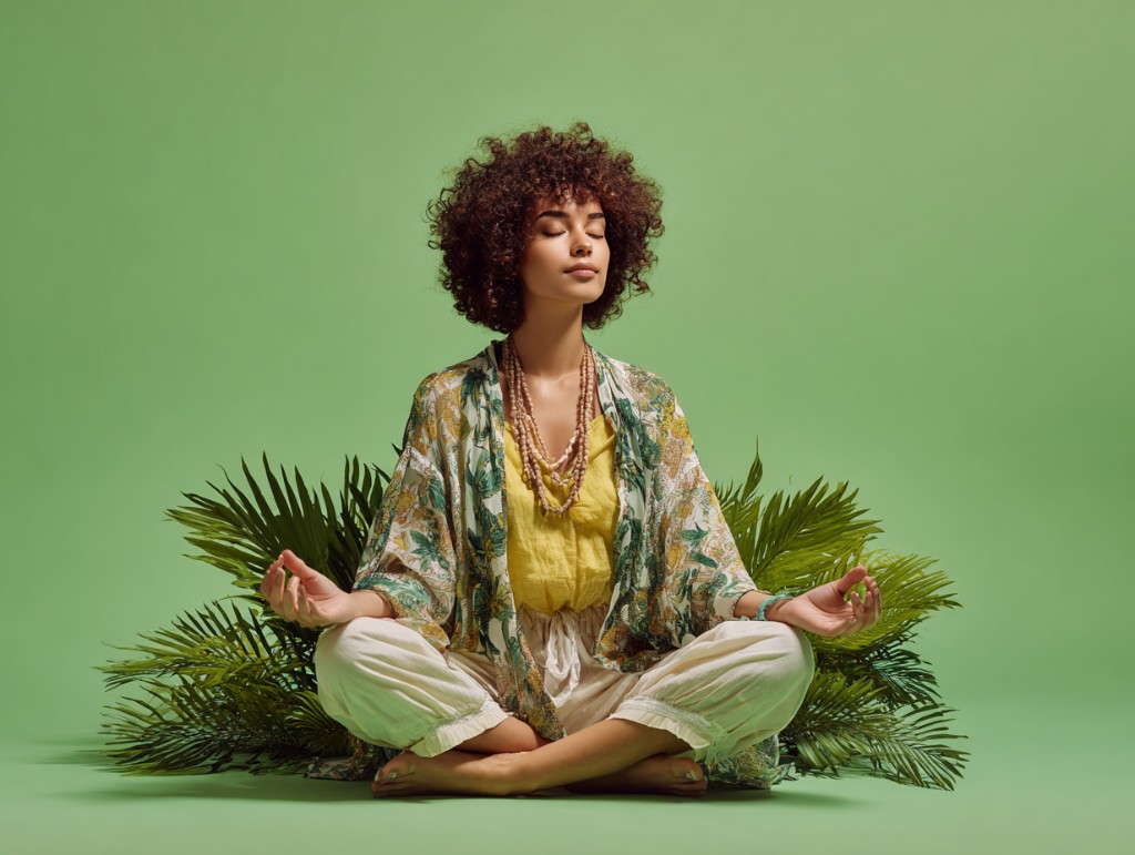 Wuji Base Pack: themes and soundscapes for Apple TV meditation