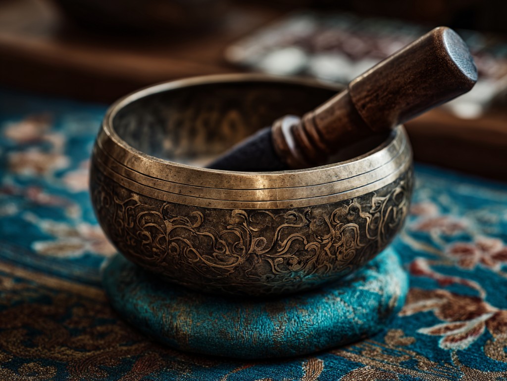 Wuji Dao Pack: Five Elements, singing bowls, and Seasonal Qigong